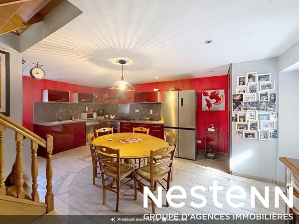 Maison Sennecé-Les-Macon 4 pièces 75 m2