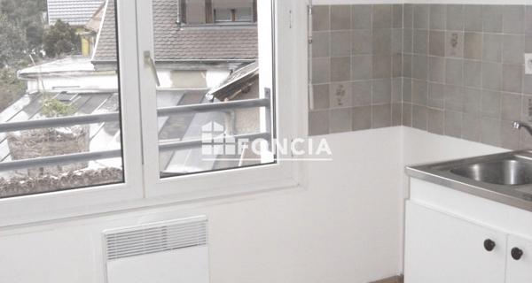 Location Appartement 2 pièces 41.23 m² - Illkirch-graffenstaden 67400