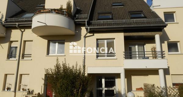 Location Appartement 2 pièces 41.23 m² - Illkirch-graffenstaden 67400