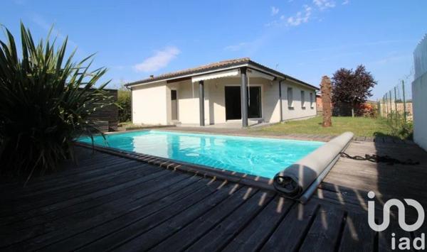 Maison à vendre 4 pièces 108 m² Galgon