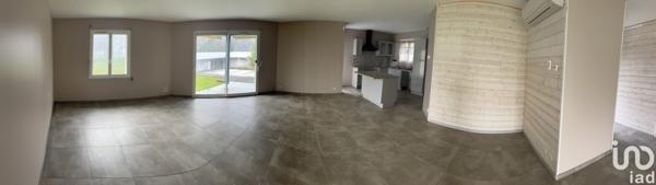 Maison à vendre 4 pièces 108 m² Galgon