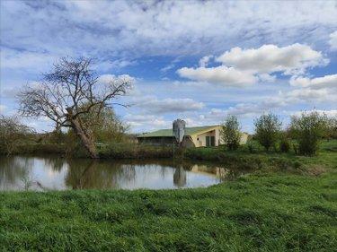 Bien agricole à vendre à Émanville dans l'Eure (27190), ref : 27082-1076620