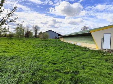 Bien agricole à vendre à Émanville dans l'Eure (27190), ref : 27082-1076620