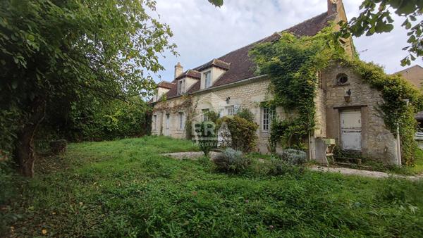 Longère en Pierre à Rénover au Coeur du Perche