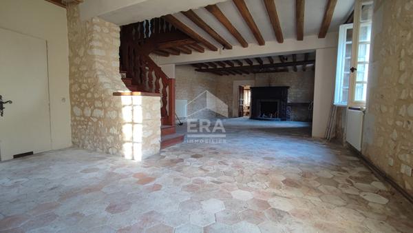 Longère en Pierre à Rénover au Coeur du Perche