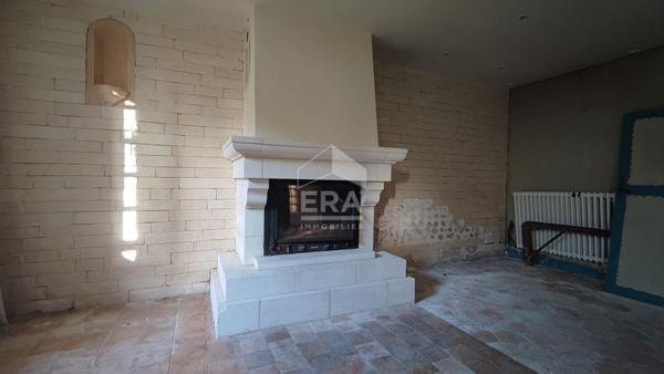 Longère en Pierre à Rénover au Coeur du Perche