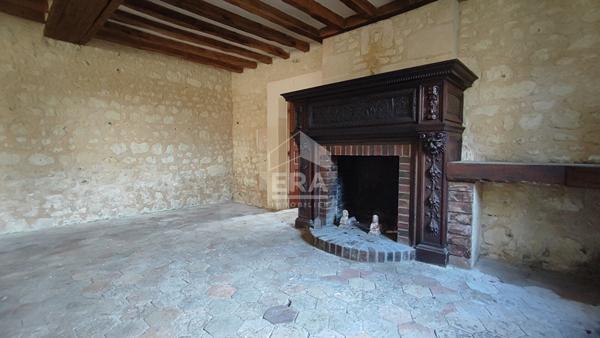 Longère en Pierre à Rénover au Coeur du Perche