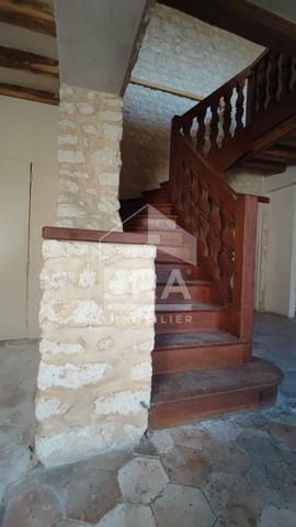 Longère en Pierre à Rénover au Coeur du Perche