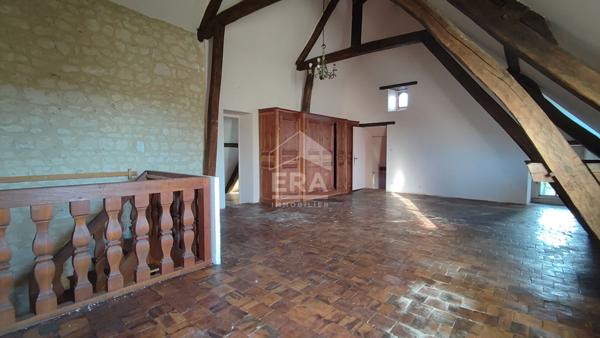 Longère en Pierre à Rénover au Coeur du Perche