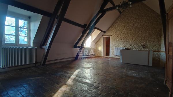 Longère en Pierre à Rénover au Coeur du Perche