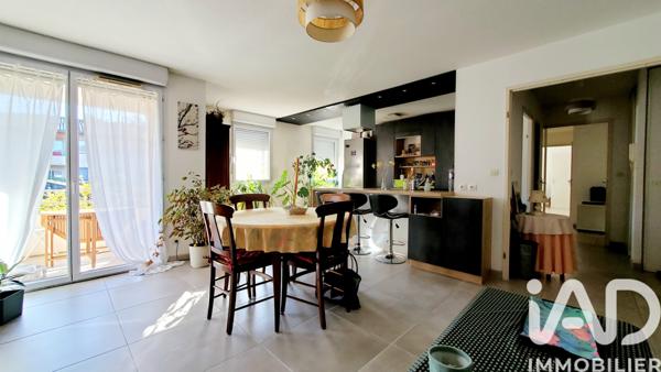 Appartement à vendre 4 pièces 85 m² Castelginest