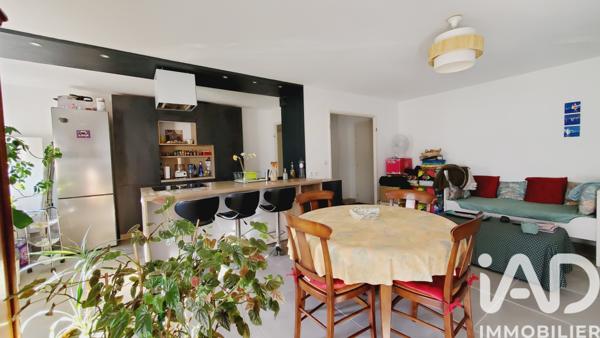 Appartement à vendre 4 pièces 85 m² Castelginest