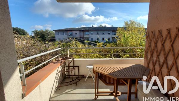 Appartement à vendre 4 pièces 85 m² Castelginest