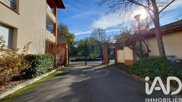 Appartement à vendre 4 pièces 85 m² Castelginest