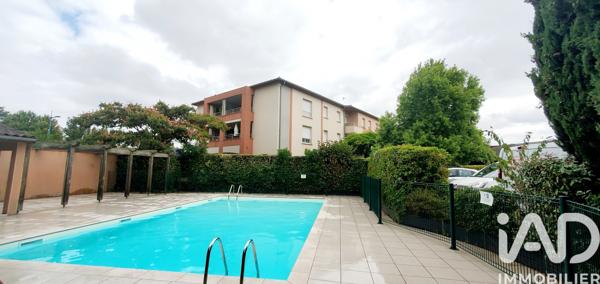 Appartement à vendre 4 pièces 85 m² Castelginest