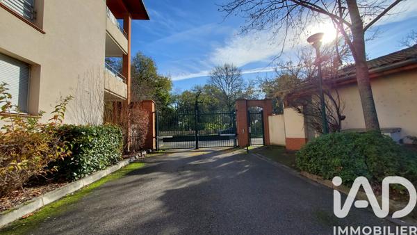 Appartement à vendre 4 pièces 85 m² Castelginest