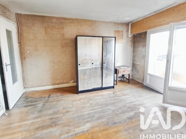 Appartement à vendre 1 pièce 36 m² Annecy