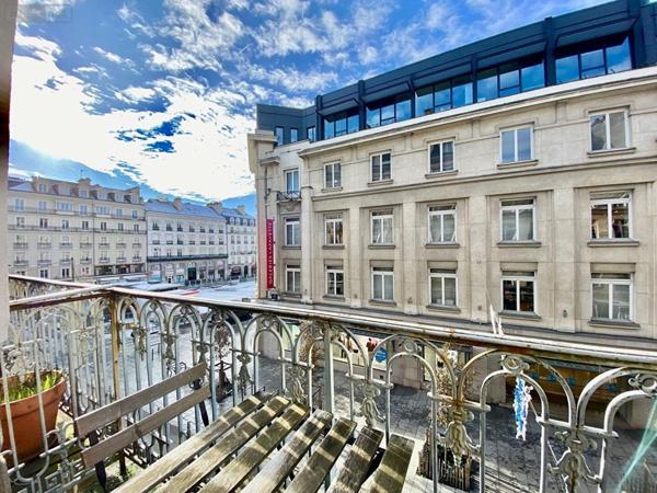 Appartement à vendre à Rennes en Ille-et-Vilaine (35000), ref : 048-V1269S