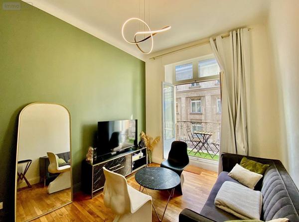 Appartement à vendre à Rennes en Ille-et-Vilaine (35000), ref : 048-V1269S