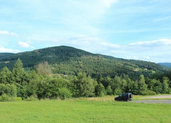 Terrain à vendre    Cleurie