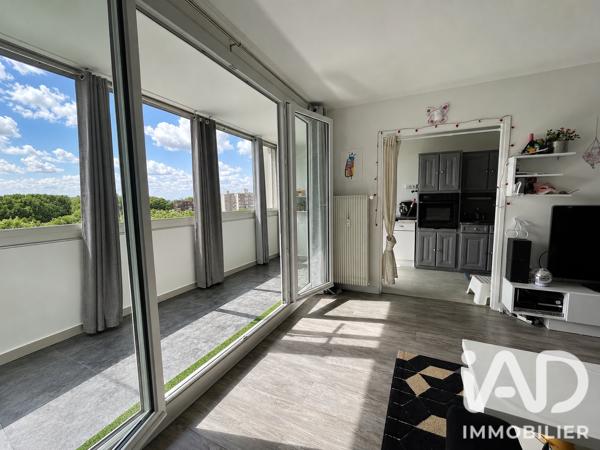Appartement à vendre 4 pièces 81 m² Taverny