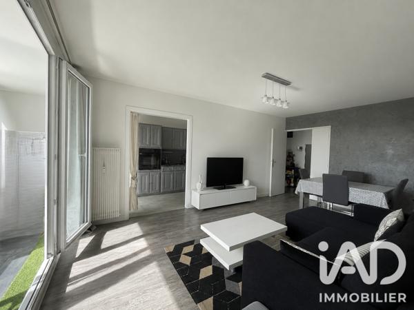 Appartement à vendre 4 pièces 81 m² Taverny