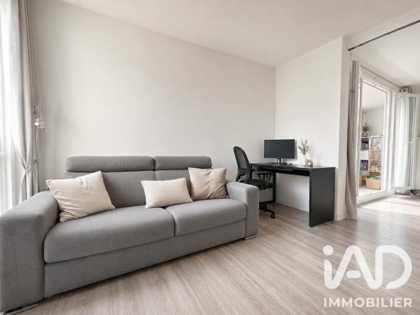 Appartement à vendre 4 pièces 81 m² Taverny