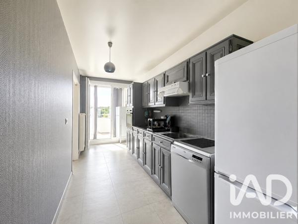 Appartement à vendre 4 pièces 81 m² Taverny
