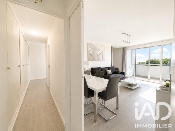 Appartement à vendre 4 pièces 81 m² Taverny