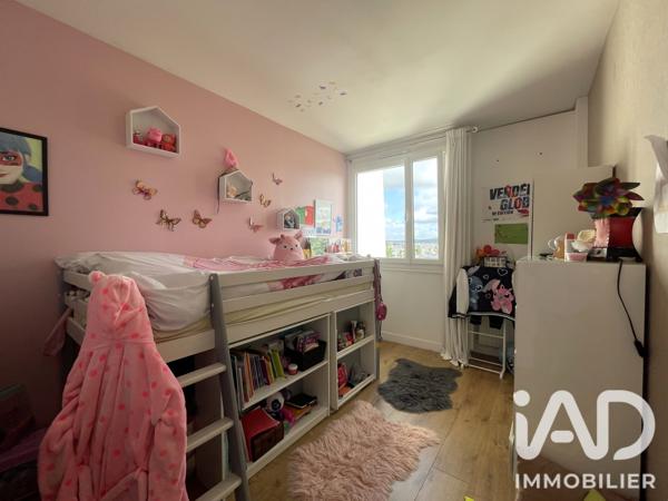 Appartement à vendre 4 pièces 81 m² Taverny