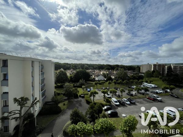 Appartement à vendre 4 pièces 81 m² Taverny