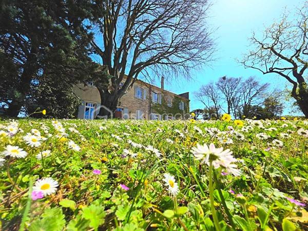 Maison de 387,20 m²