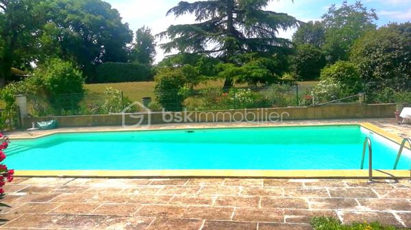 Maison de 387,20 m²