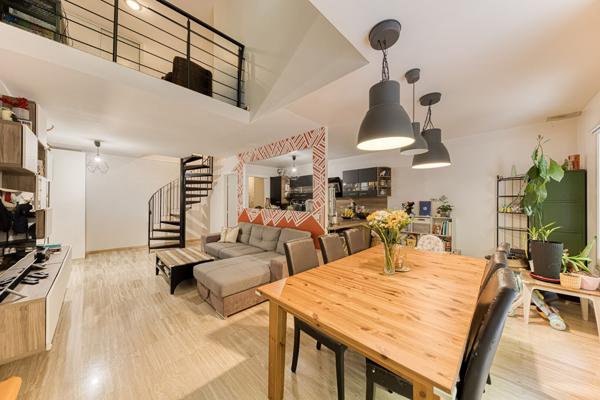 APPARTEMENT 5 PIECES