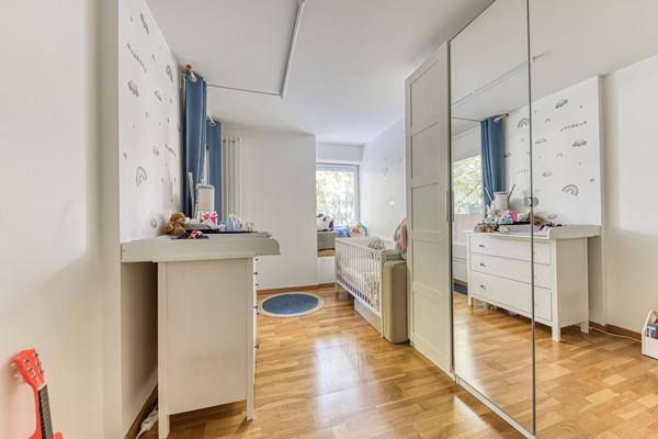 APPARTEMENT 5 PIECES