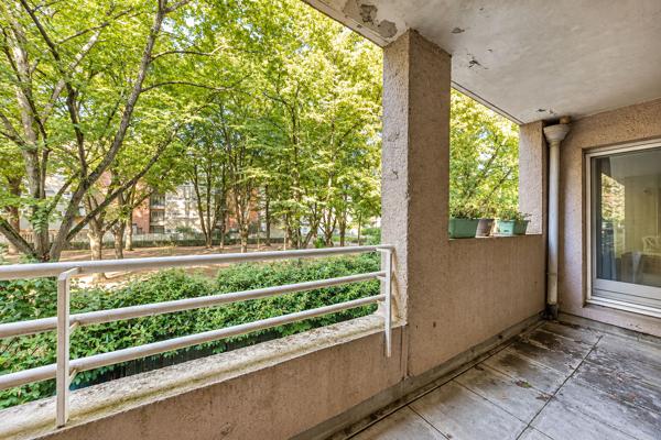 APPARTEMENT 5 PIECES