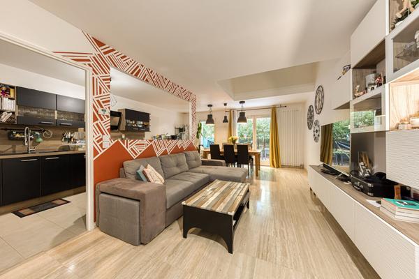 APPARTEMENT 5 PIECES