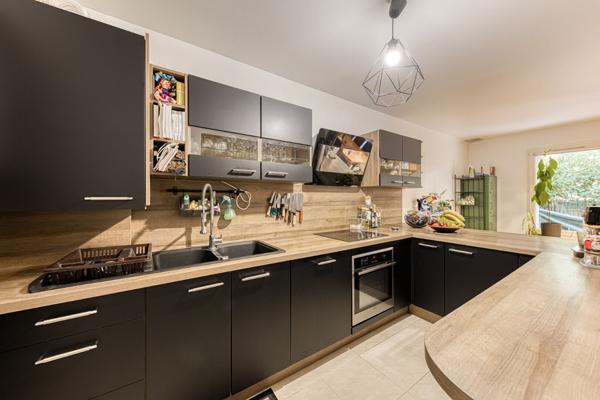 APPARTEMENT 5 PIECES