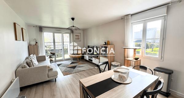 À vendre Appartement 3 pièces 62.08 m² - Wissous 91320