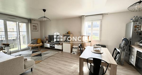 À vendre Appartement 3 pièces 62.08 m² - Wissous 91320