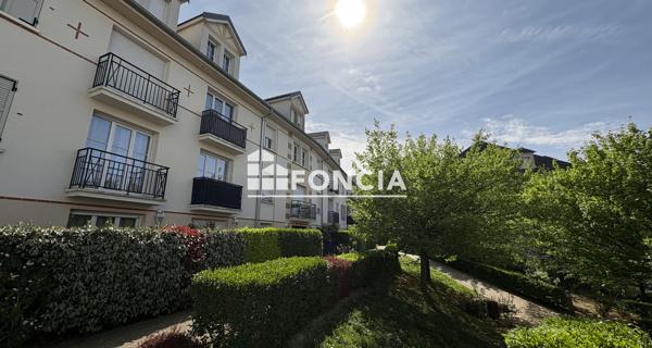 À vendre Appartement 3 pièces 62.08 m² - Wissous 91320