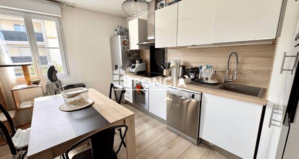 À vendre Appartement 3 pièces 62.08 m² - Wissous 91320