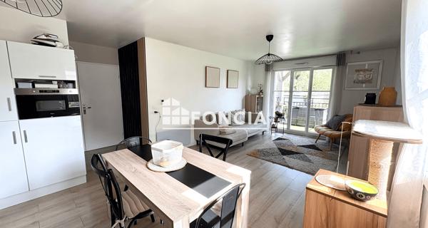 À vendre Appartement 3 pièces 62.08 m² - Wissous 91320