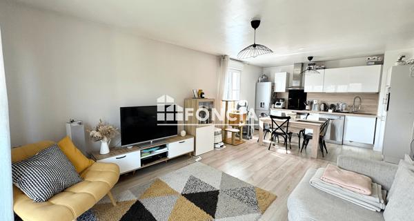 À vendre Appartement 3 pièces 62.08 m² - Wissous 91320