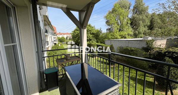 À vendre Appartement 3 pièces 62.08 m² - Wissous 91320