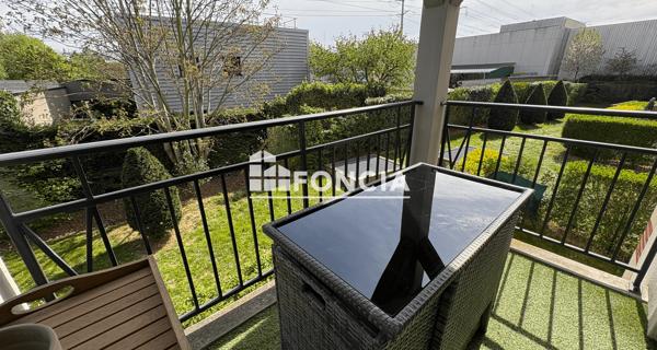 À vendre Appartement 3 pièces 62.08 m² - Wissous 91320