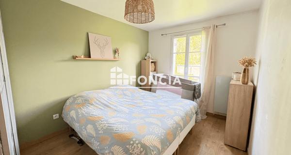 À vendre Appartement 3 pièces 62.08 m² - Wissous 91320