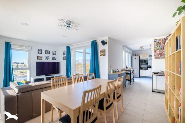 Appartement à vendre |  Sathonay-Camp |  5 pièces | 101 m²