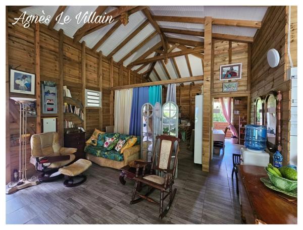 Propriété Maison + 3 Gites sur 5 000 m2 de Forêt