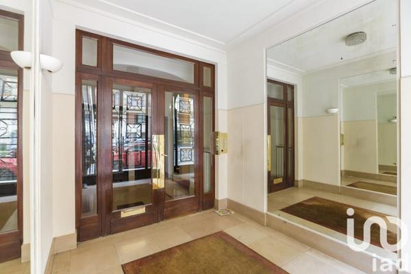 Appartement à vendre 1 pièce 25 m² Paris 16